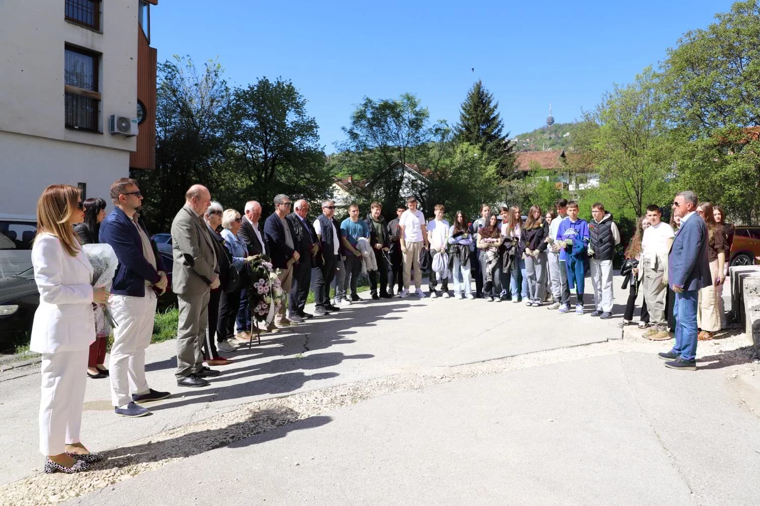 FOTO: Općina Centar