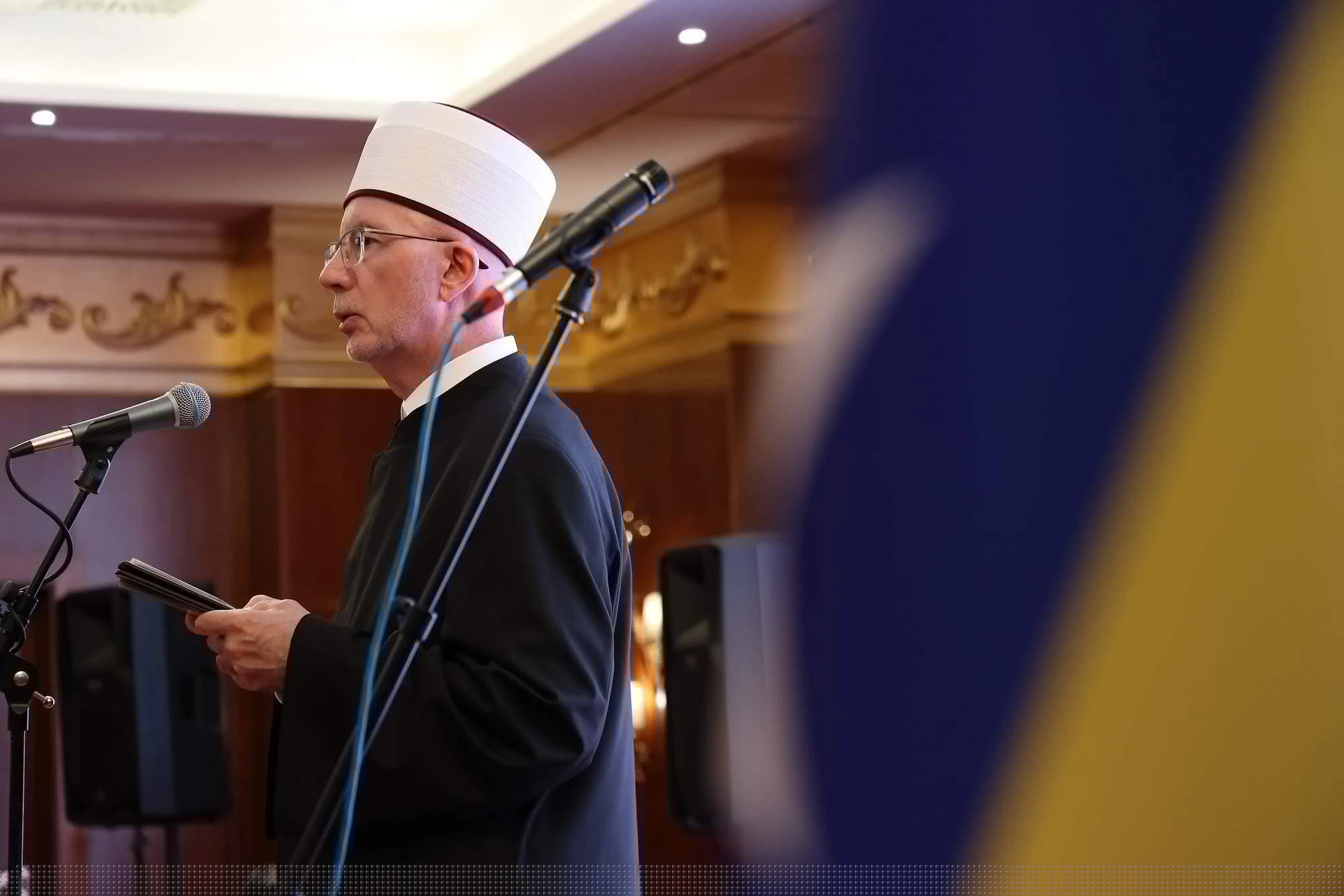Vahid ef. Fazlović: Ona je ishodište islamskog identiteta muslimana Bosne