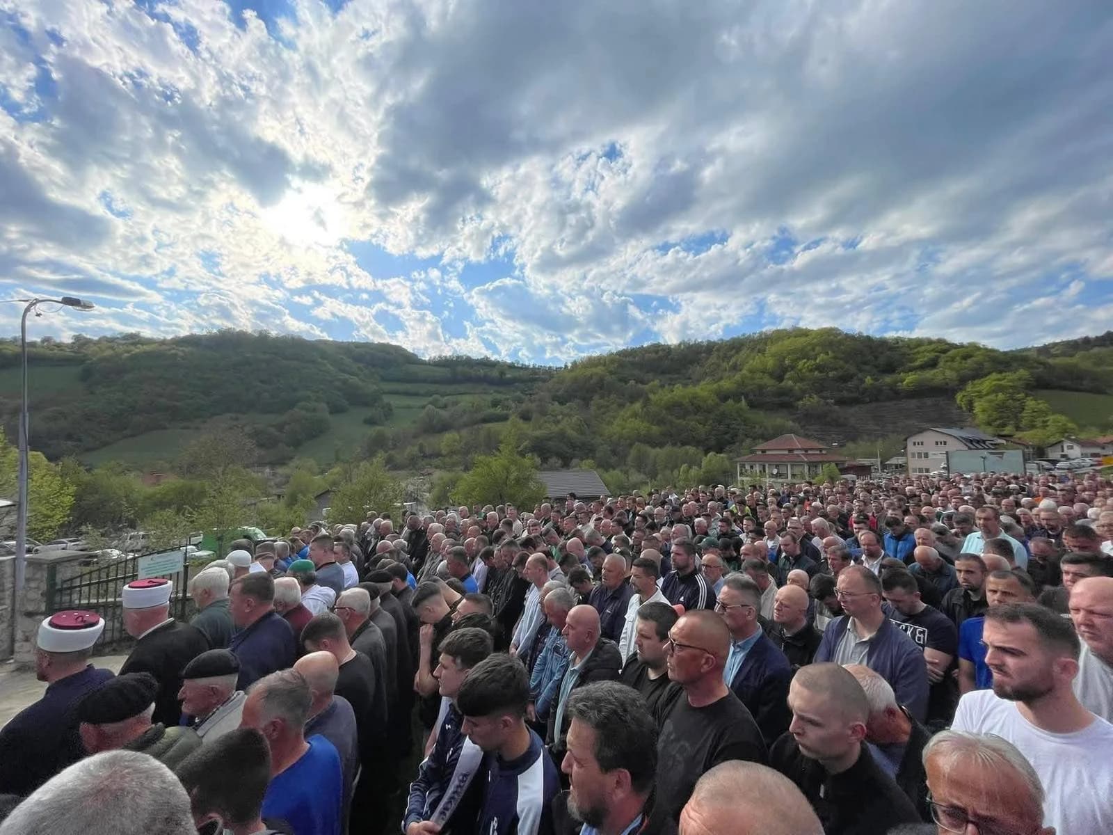 Hiljade ljudi na dženazi Amiru Džihanu