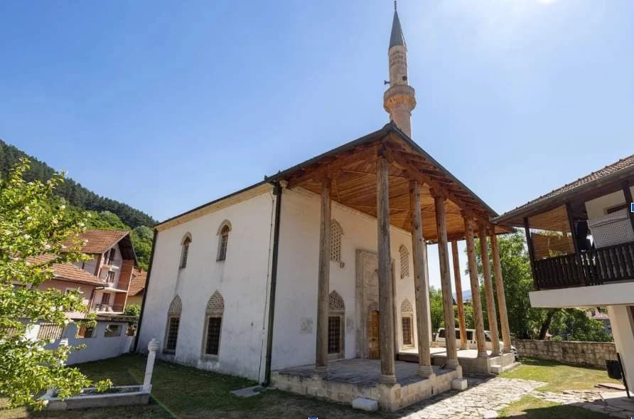 Musluk Atik Ali-pašina džamija