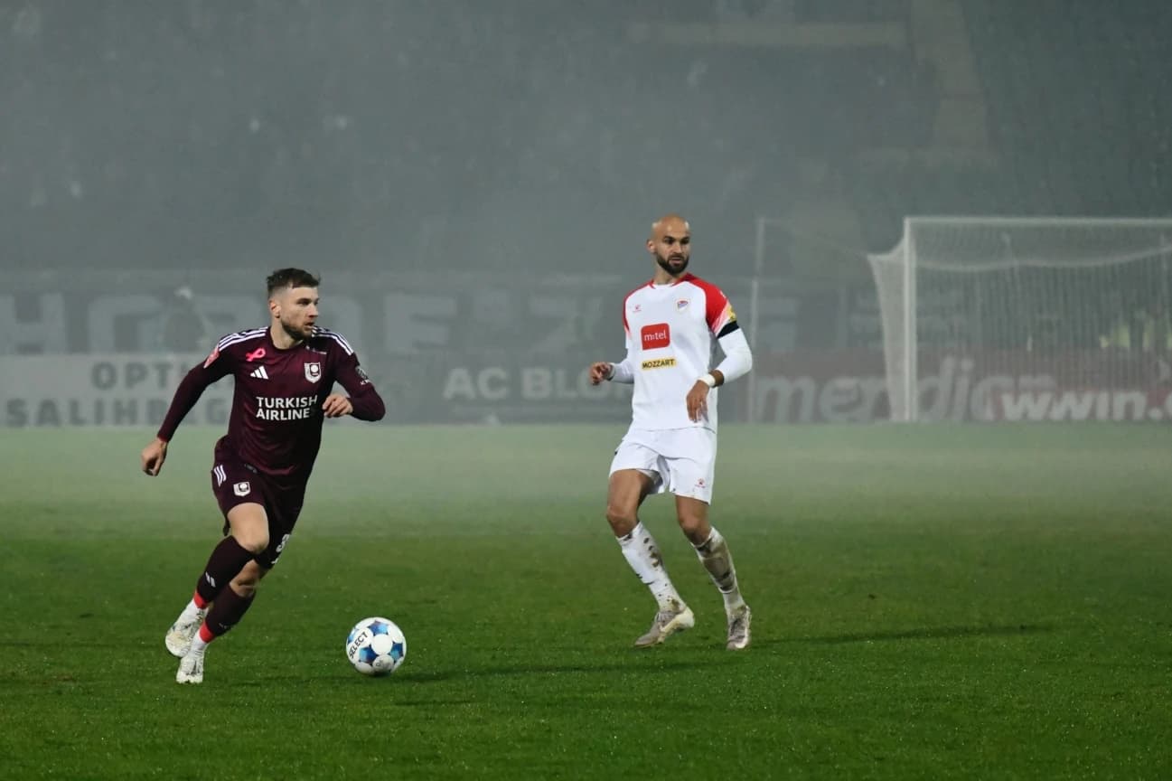 Ristovski je prije dolaska u FK Sarajevo u Dinamu zarađivao 730.000 eura godišnje