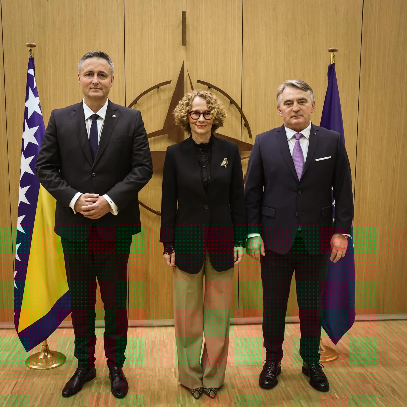 FOTO: Predsjedništvo BiH
