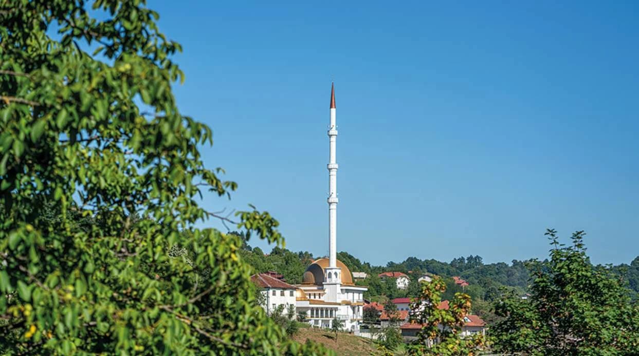 Džamija u Pećigradu
