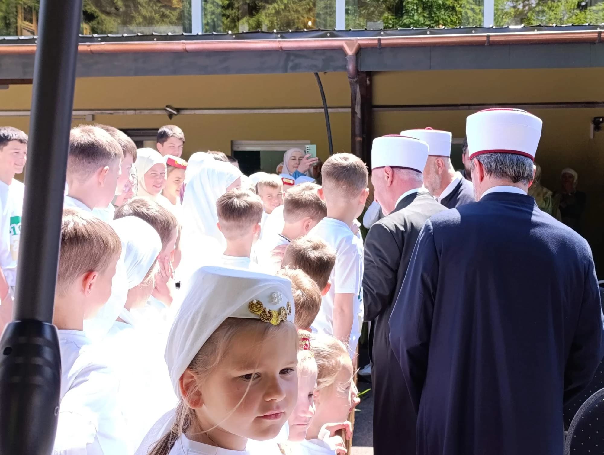 Mladi su budućnost
