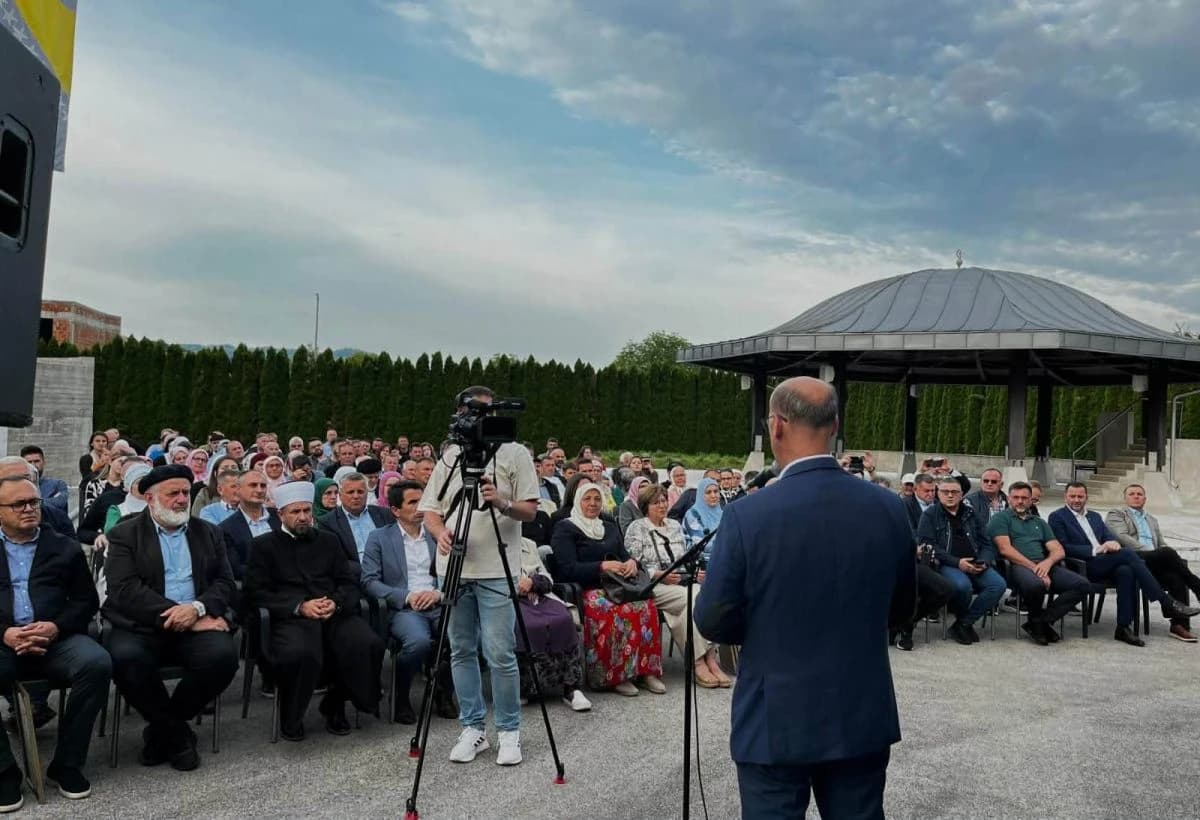 Projekcija dokumentarnog filma Bratunac-genocidna namjera