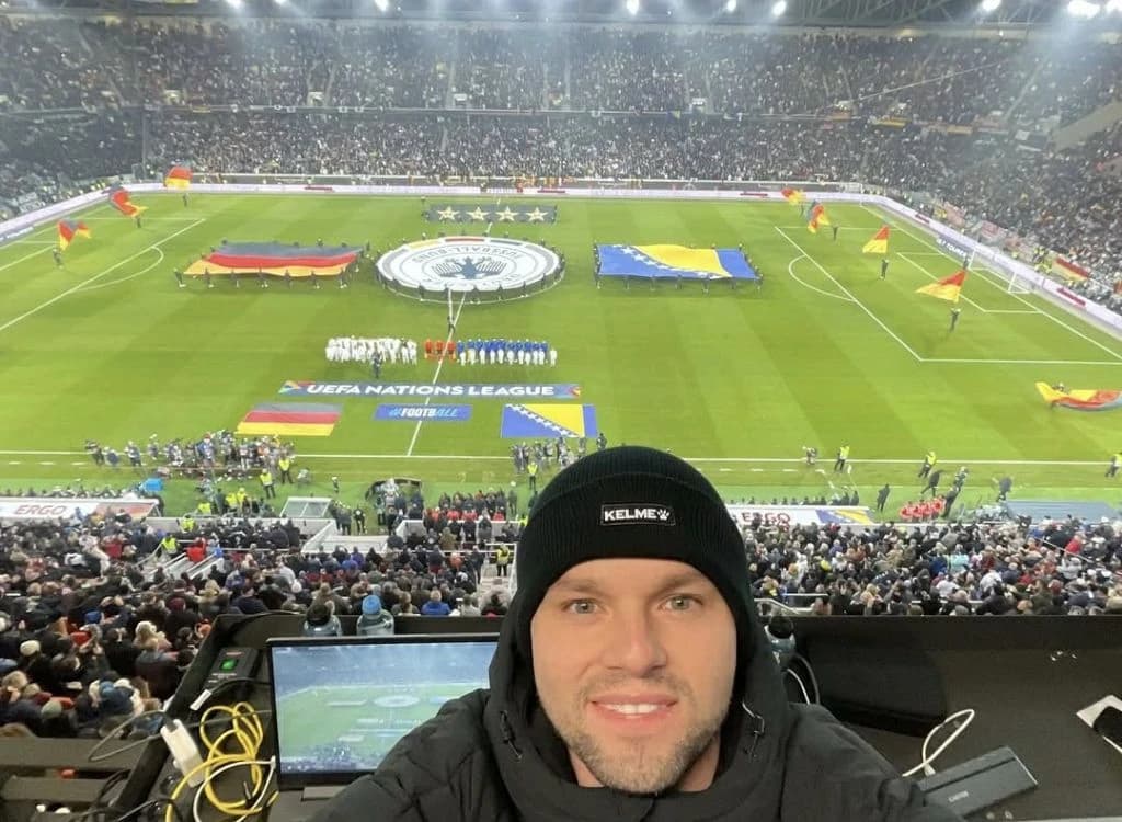 Kolašinac 'na zadatku'