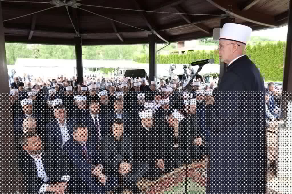 Vahid ef. Fazlović (FOTO: Mina)