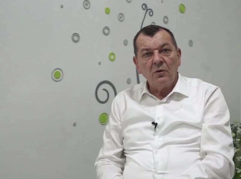Prim. mr. sci. dr. Mirsad Đugum