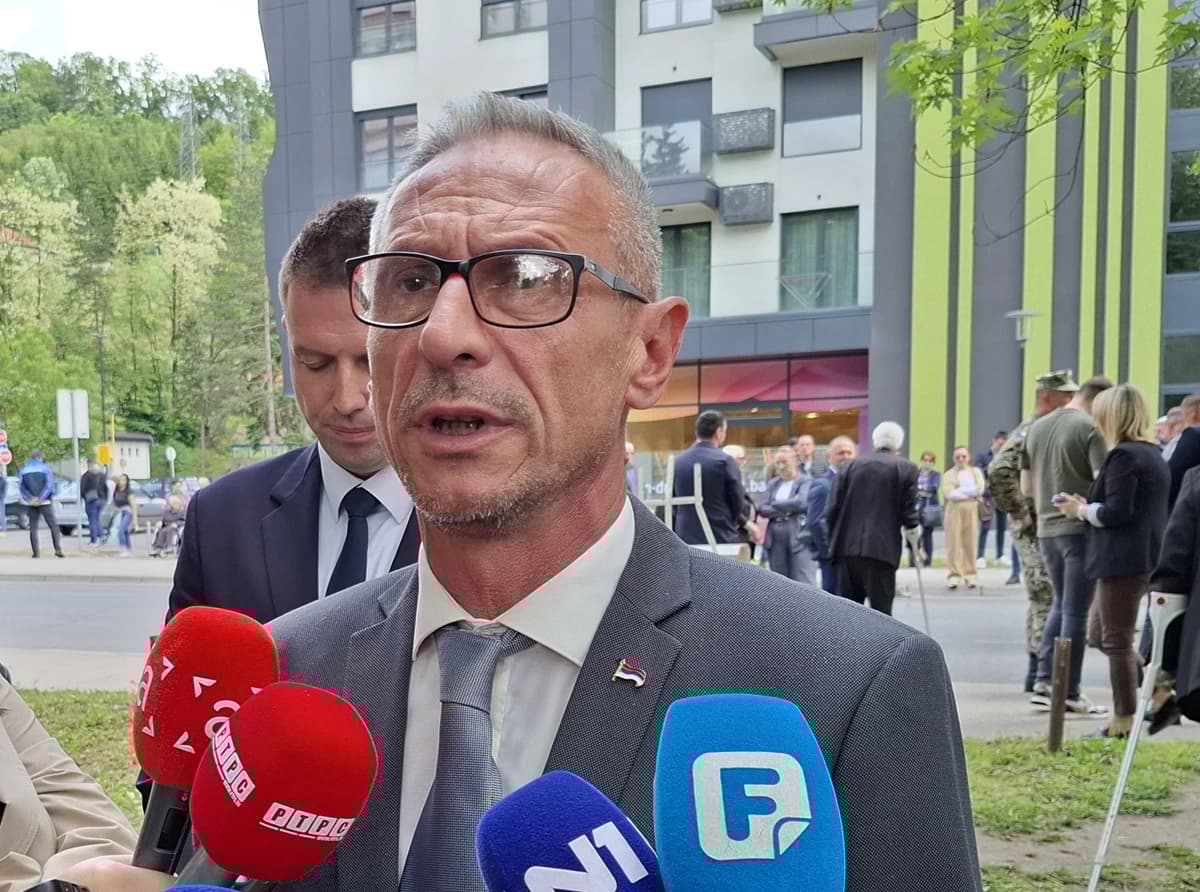 Ostojić: Bio sam navijač