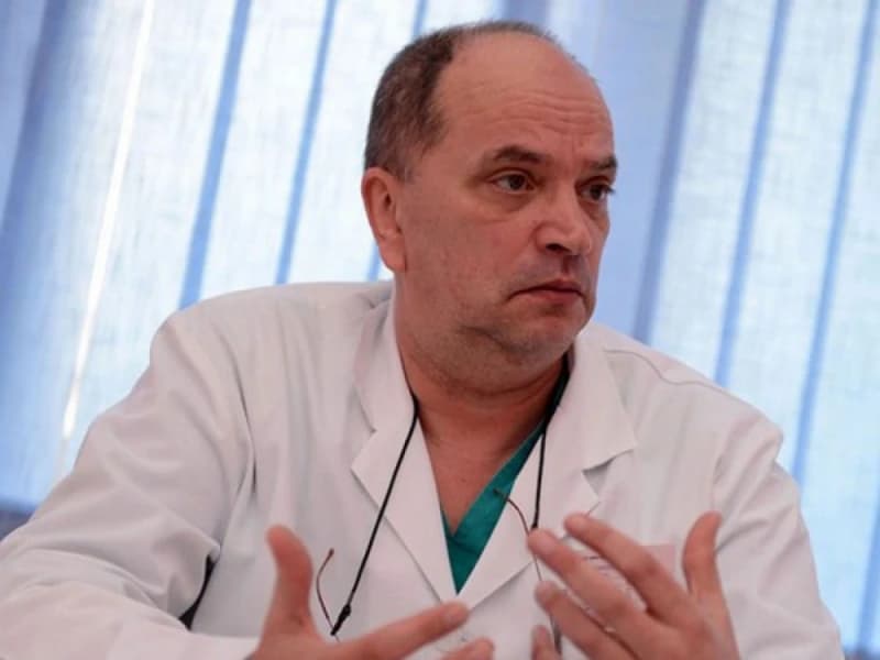 Prim. dr. Harun Drljević