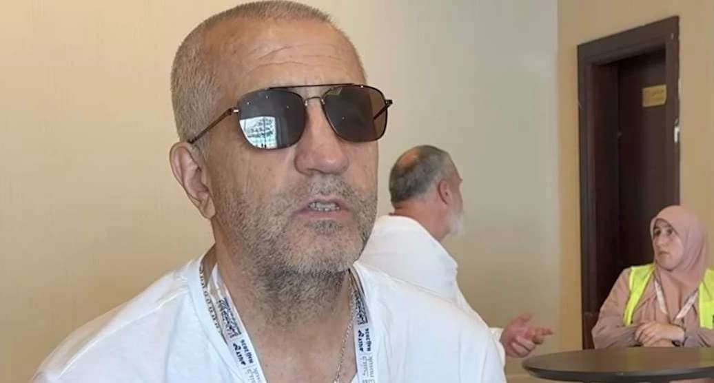 Rifet Mahić (FOTO: Mina)