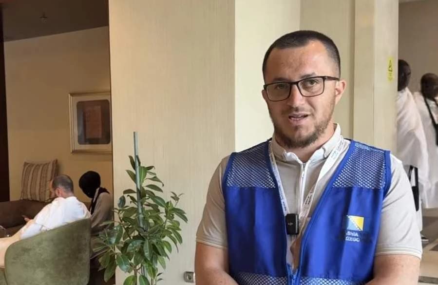 Mersud ef. Topalović (FOTO: Mina)