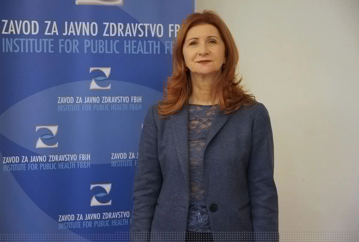 Prof. dr. Aida Ramić-Čatak