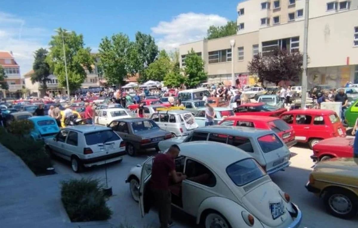 Sa skupa u Čitluku