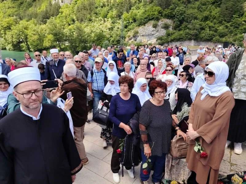 Obilježena 34. godišnjica zločina u Višegradu