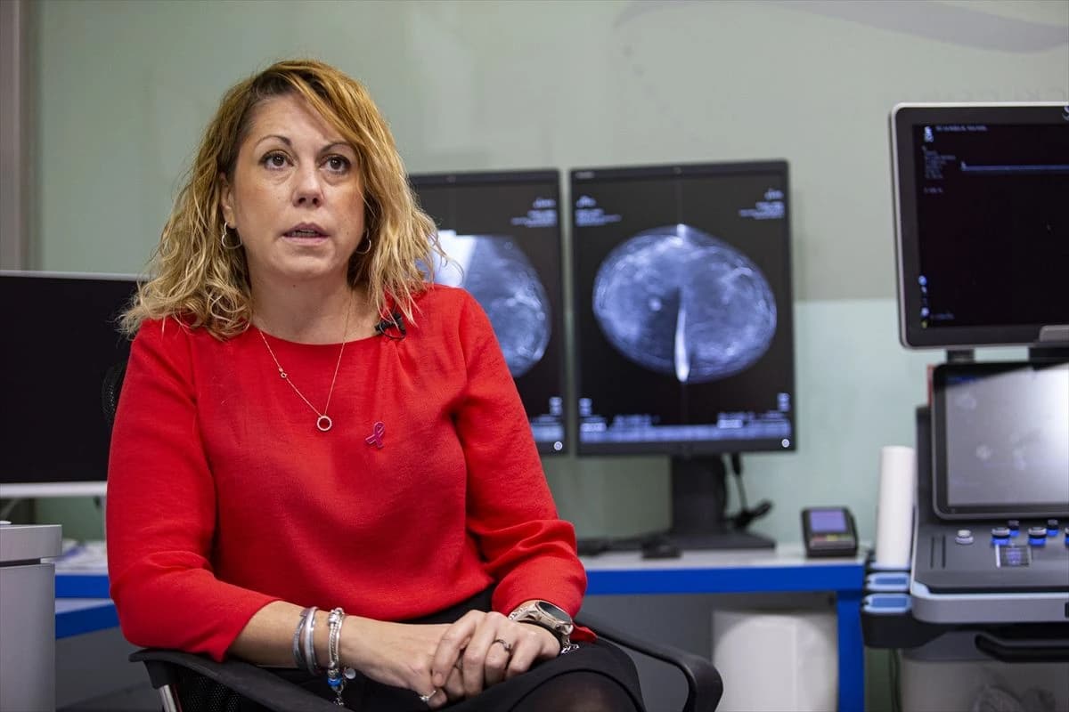 Mr. sci. dr. Una Delić, specijalista radiolog
