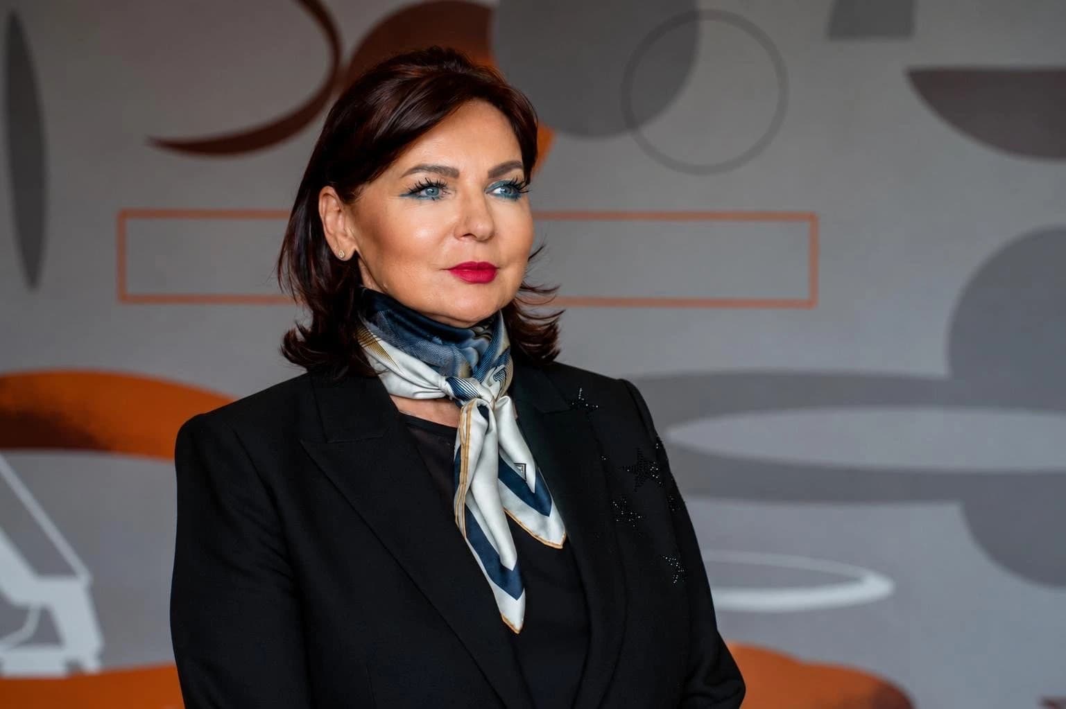Prof. dr. Fatima Gavrankapetanović-Smailbegović