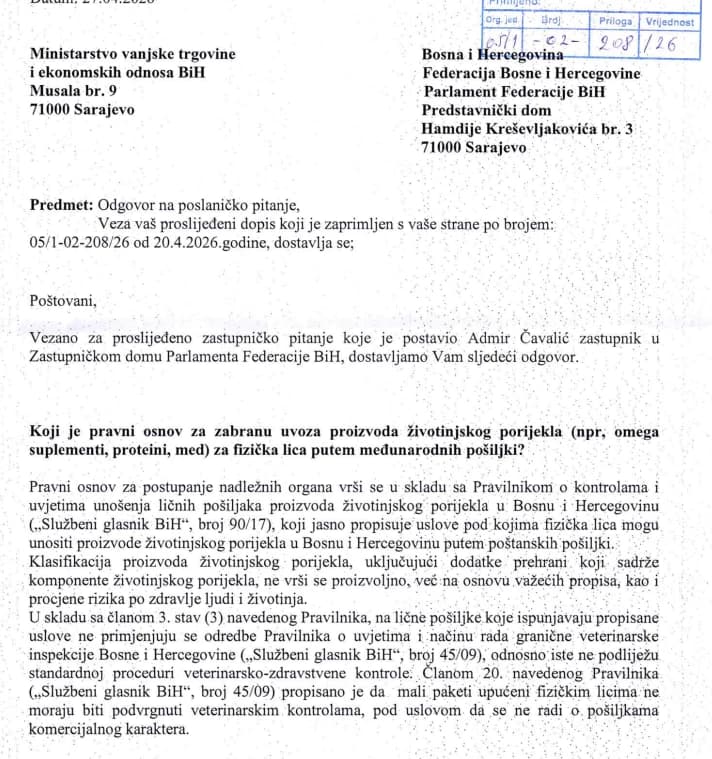 Zastupničko pitanje