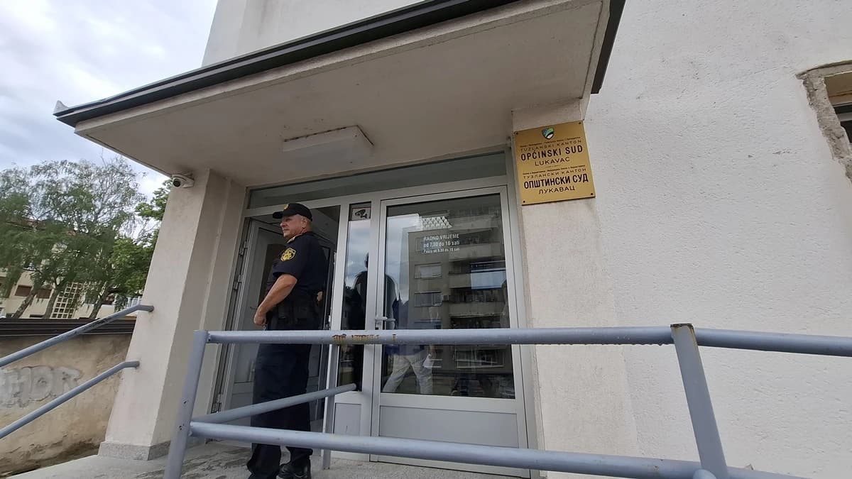 Općinski sud Lukavac