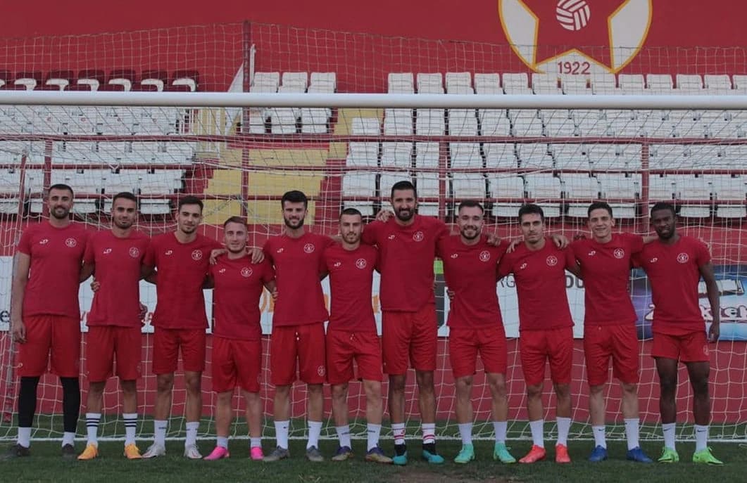 Generacija Veleža koja je igrala Prvu ligu FBiH, a zatim izbacila AEK