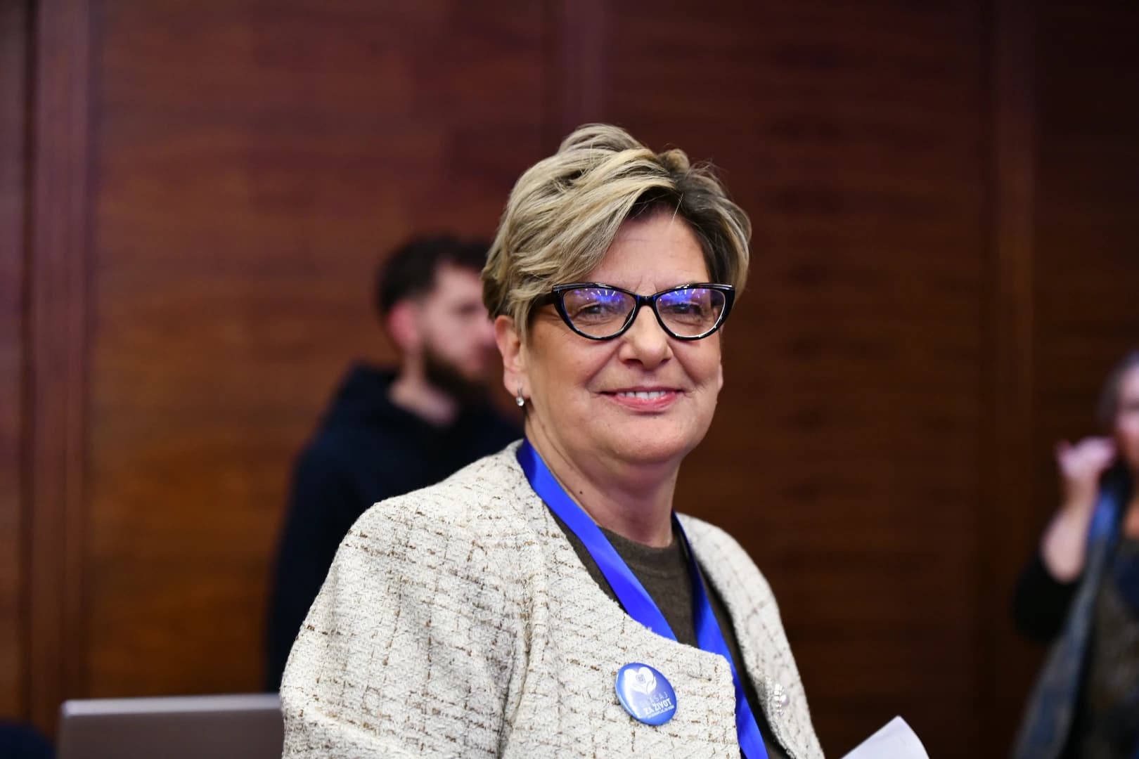 Alma Stefanišin