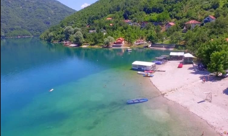 Jablaničko jezero
