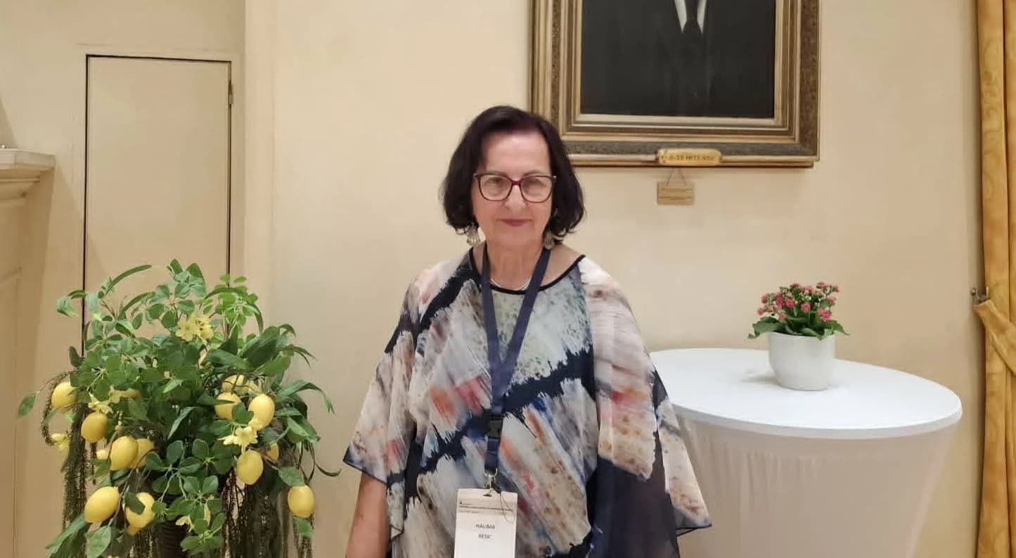 Prof. dr. Halima Resić