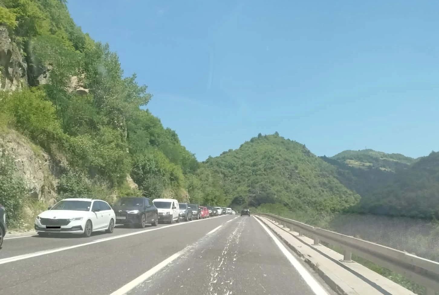 Kolona na Bradini