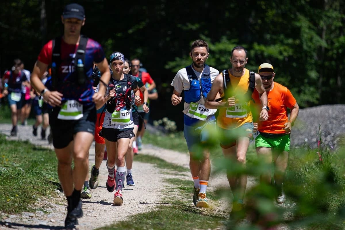 Vučko Trail