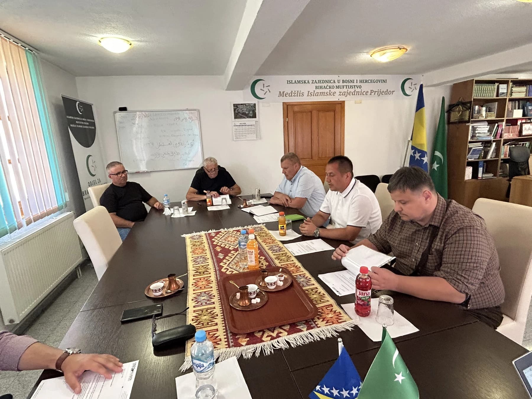 FOTO: Organizacioni odbor