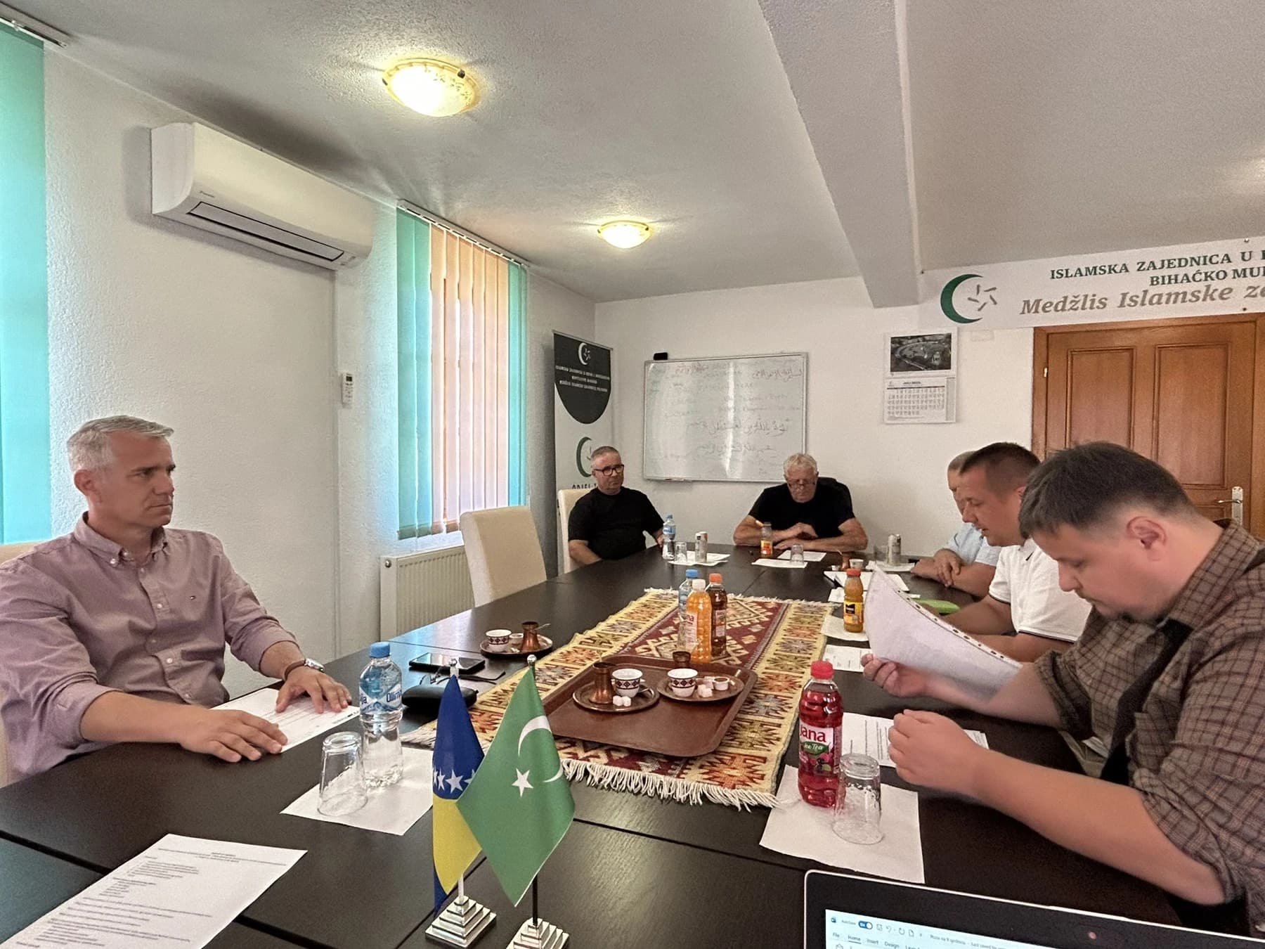 FOTO: Organizacioni odbor
