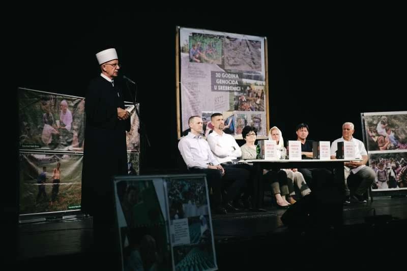 dr. Vahid ef. Fazlović, tuzlanski muftija