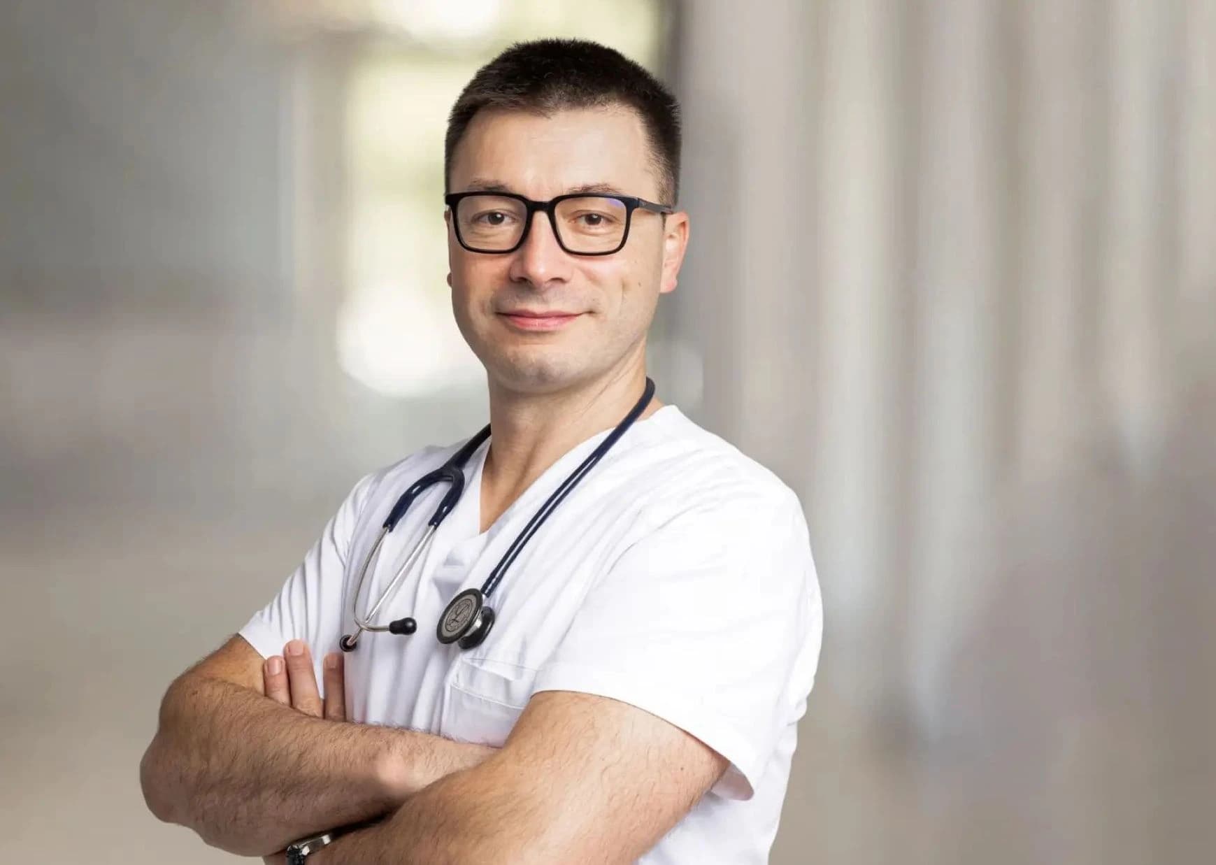 Mr. dr. Milan Gluhović