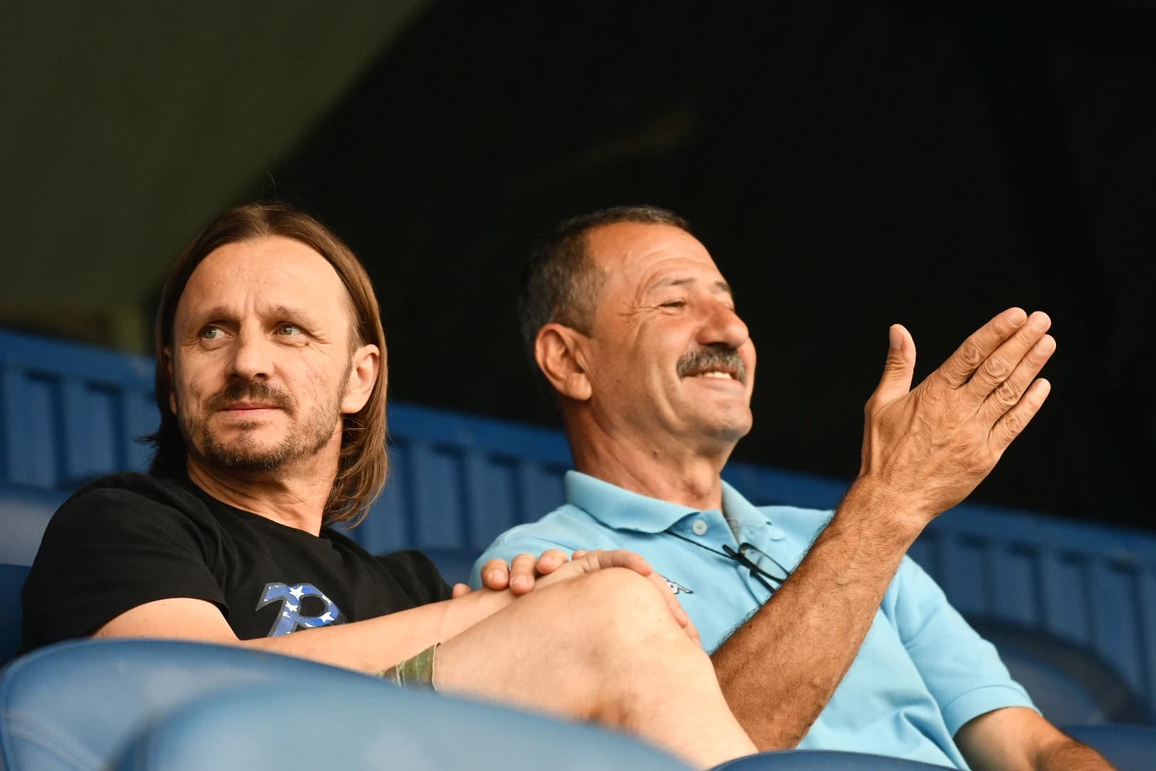 Vedin Musić i Dino Đurbuzović