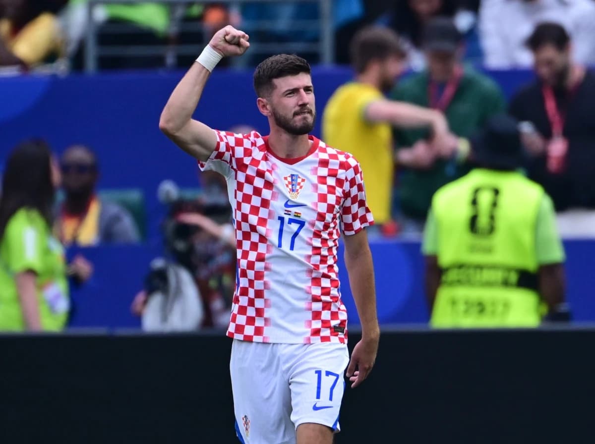 Sučić u dresu Hrvatske na SP 2026