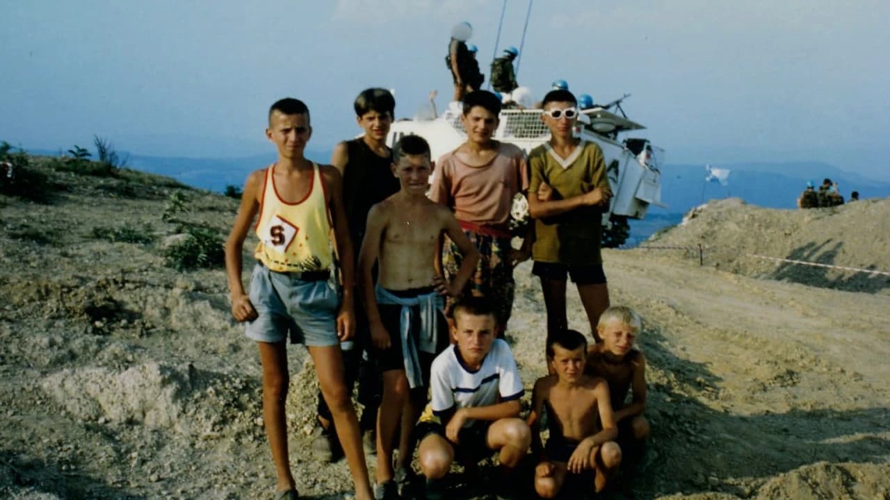 Djeca Srebrenice