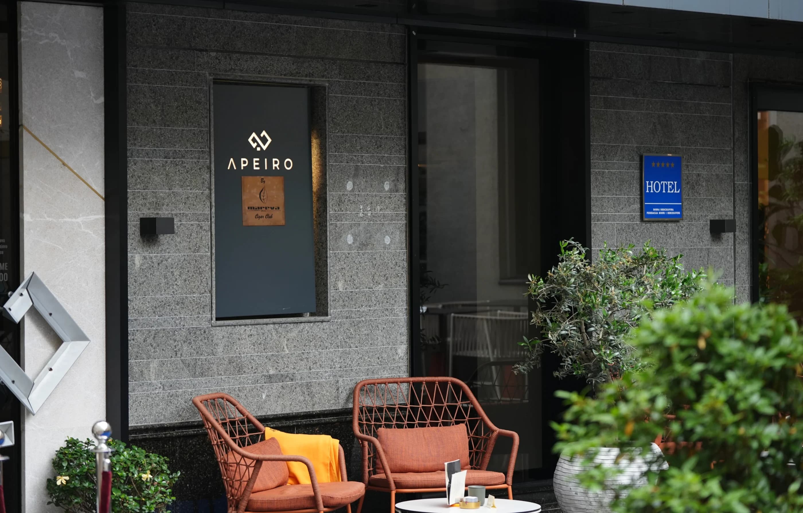 Hotel Apeiro u Sarajevu
