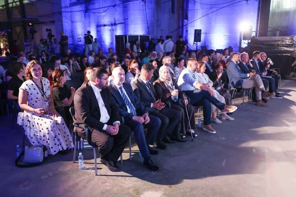 Konferencija u Potočarima