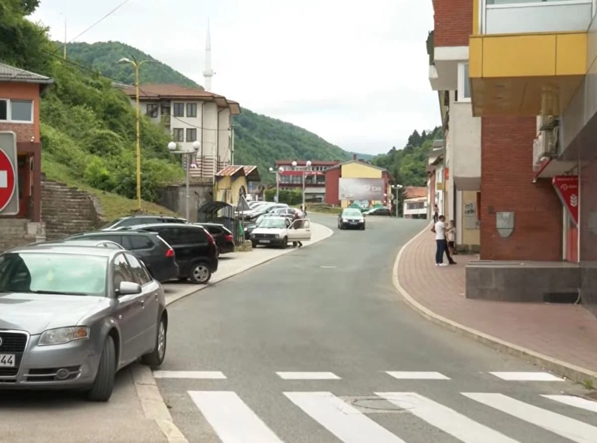 Srebrenica