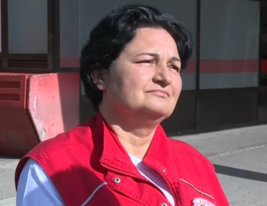 Prim. dr. Melita Stanić