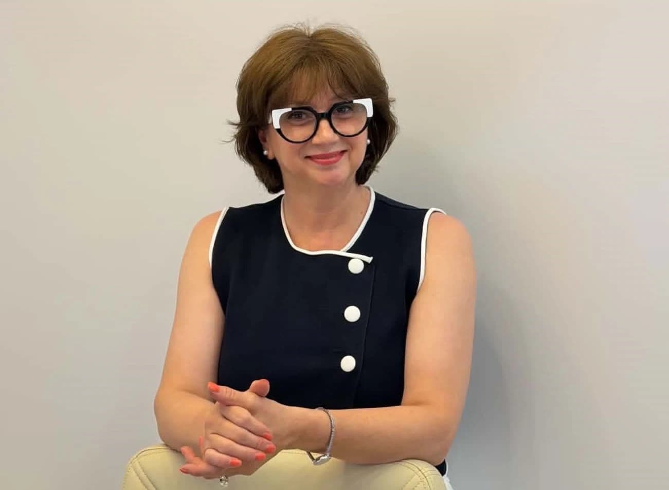 Prof. dr. Mahira Jahić, specijalista ginekologije i akušerstva