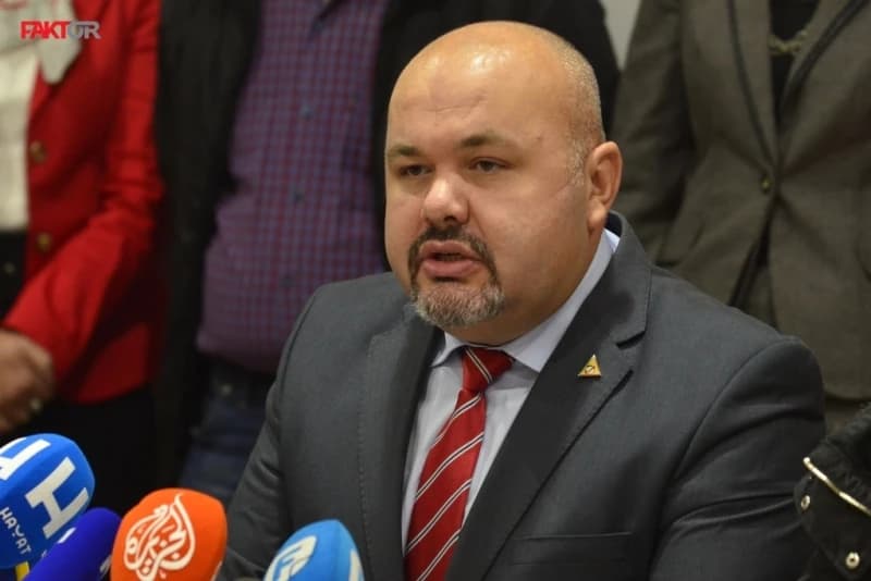 Sivro: Kandidati su oštećeni
