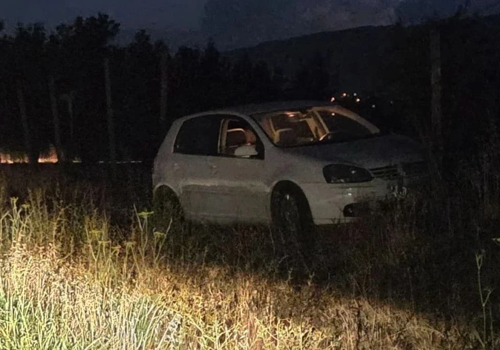 Nakon sudara u Blagaju udario u betonski stub