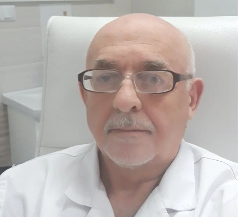 Prim. dr. Izet Hočko