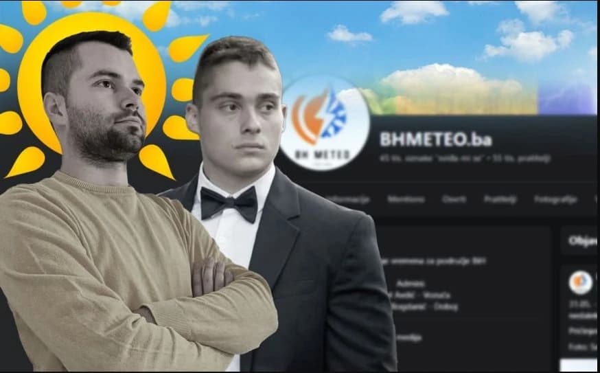 Sanel Avdić i Marko Bogdanić