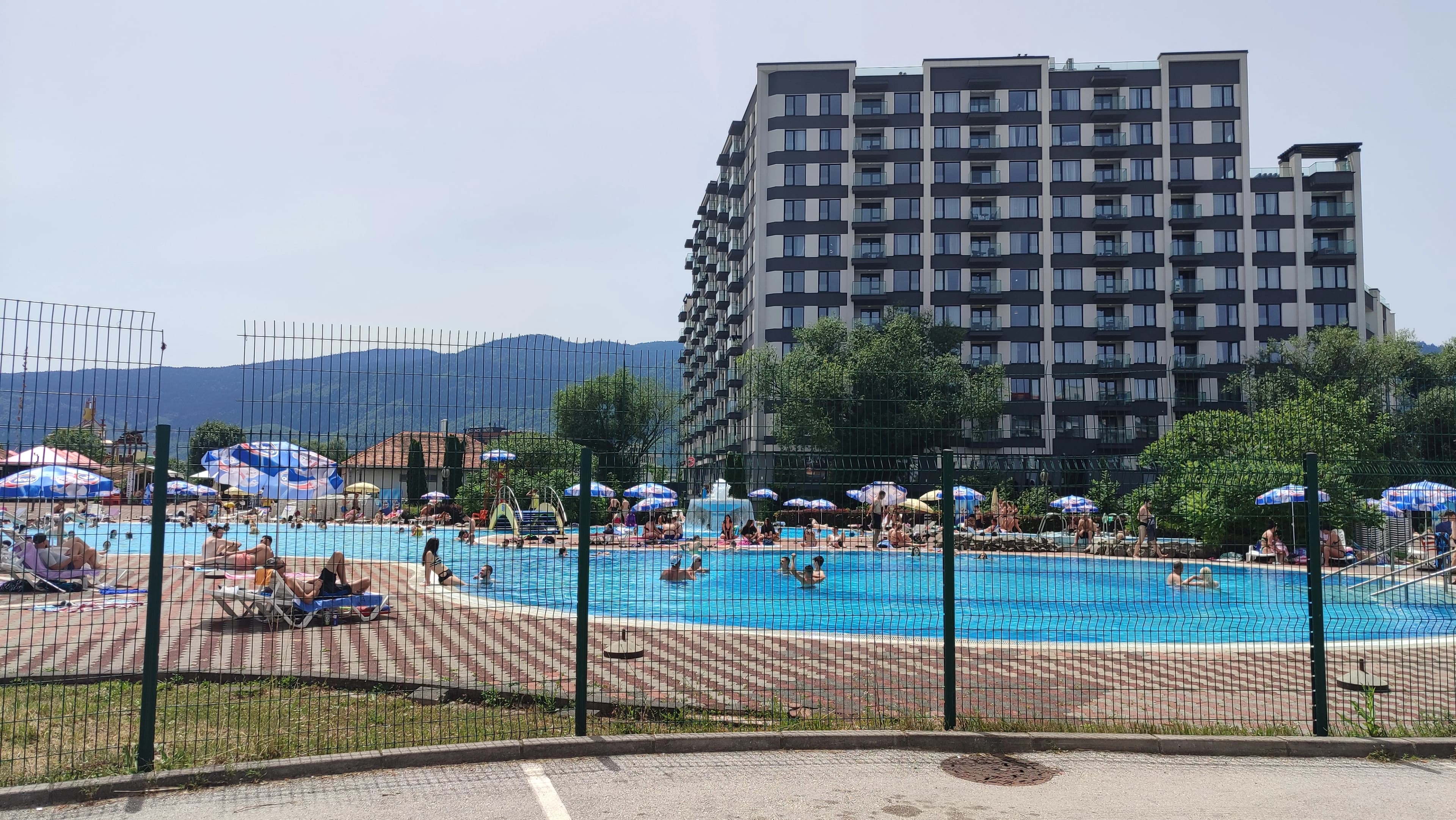 Kupanje na Termalnoj rivijeri košta 13 KM