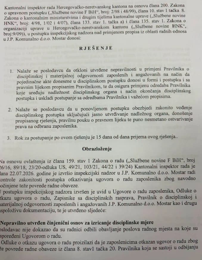 Rješenje
