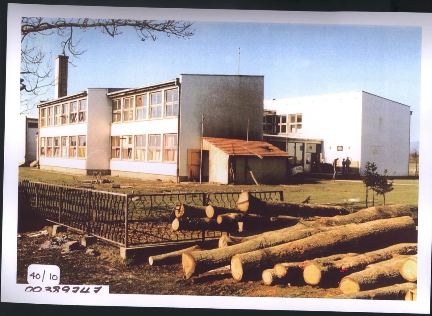 Trnopolje - škola
