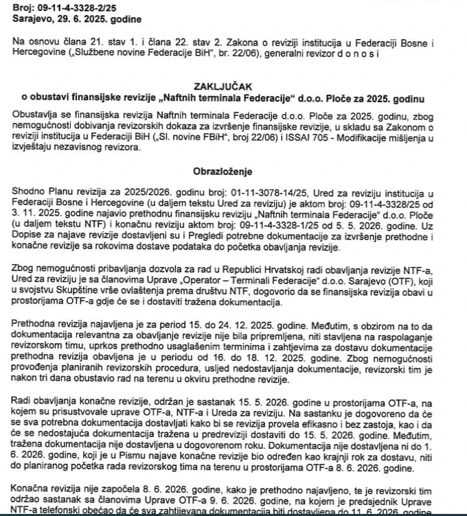 Zaključak