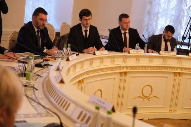 Ministar Košarac na sastanku kopredsjedavajućih Komisije za trgovinsku i ekonomsku saradnju između BiH i Rusije